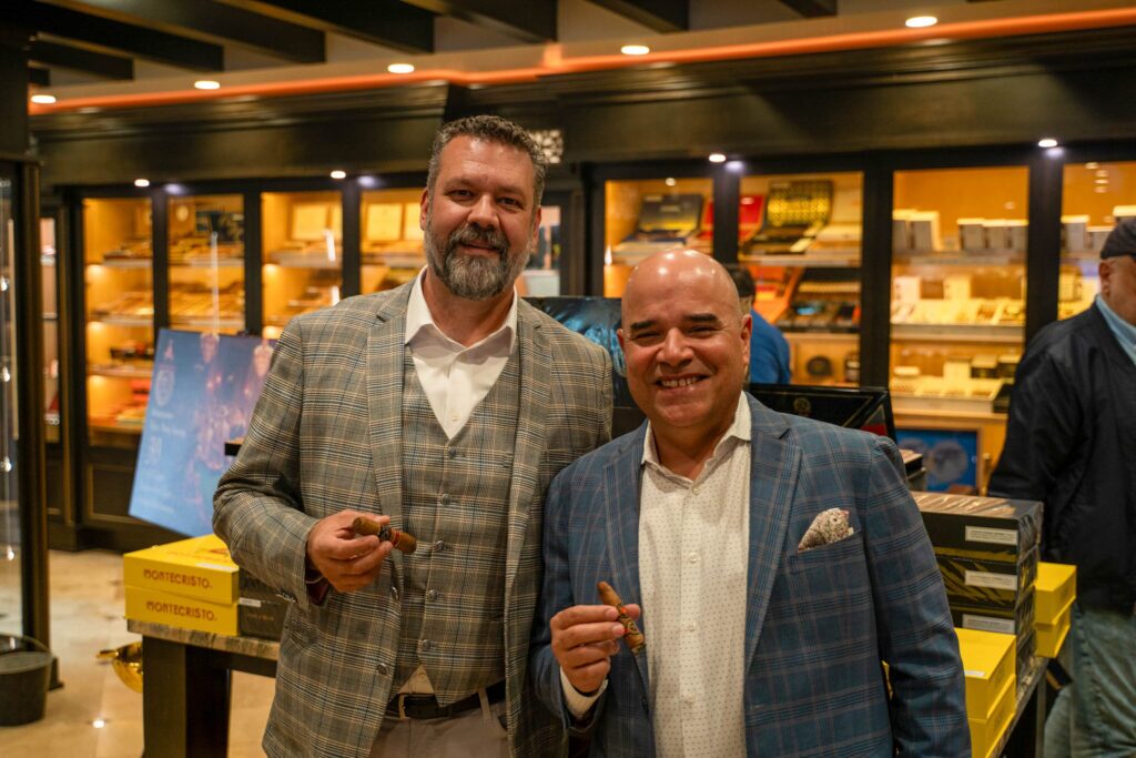 Montecristo 90th 8 to 8 30th 47