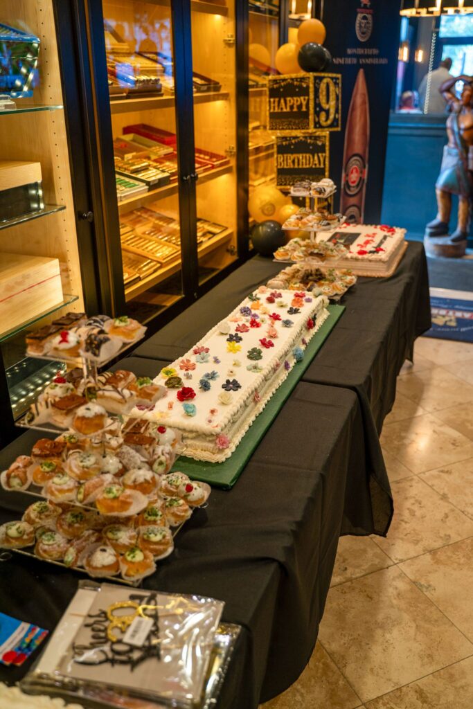 Montecristo 90th 8 to 8 30th 48