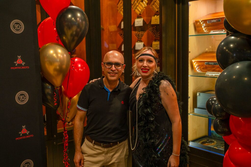 Montecristo 90th 8 to 8 30th 49