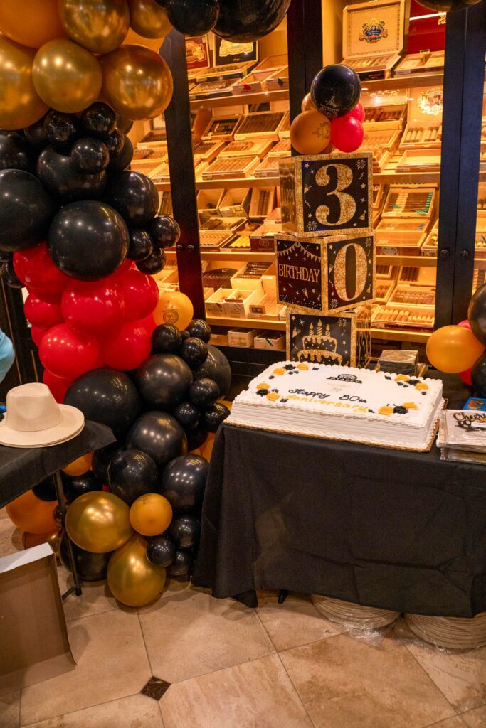 Montecristo 90th 8 to 8 30th 5