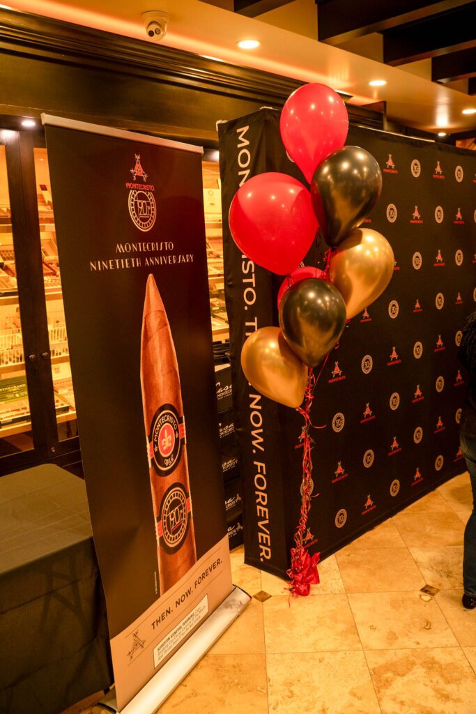 Montecristo 90th 8 to 8 30th 6