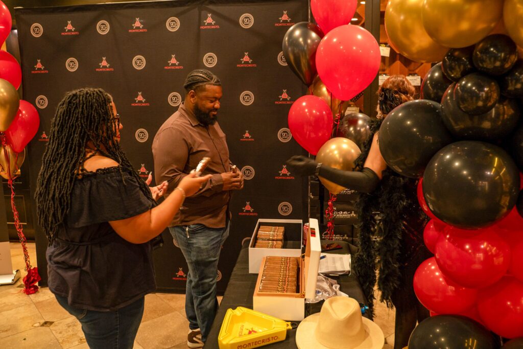 Montecristo 90th 8 to 8 30th 7