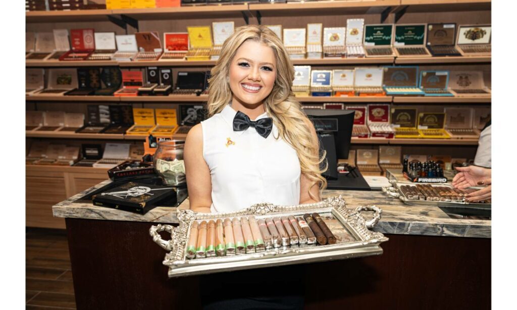 Montecristo Cigar Bar is Now Open at Paris Las Vegas.2