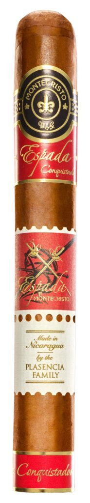 Montecristo Espada Line Expands 1 Montecristo Espada Conquistador closed box 542x3000 1