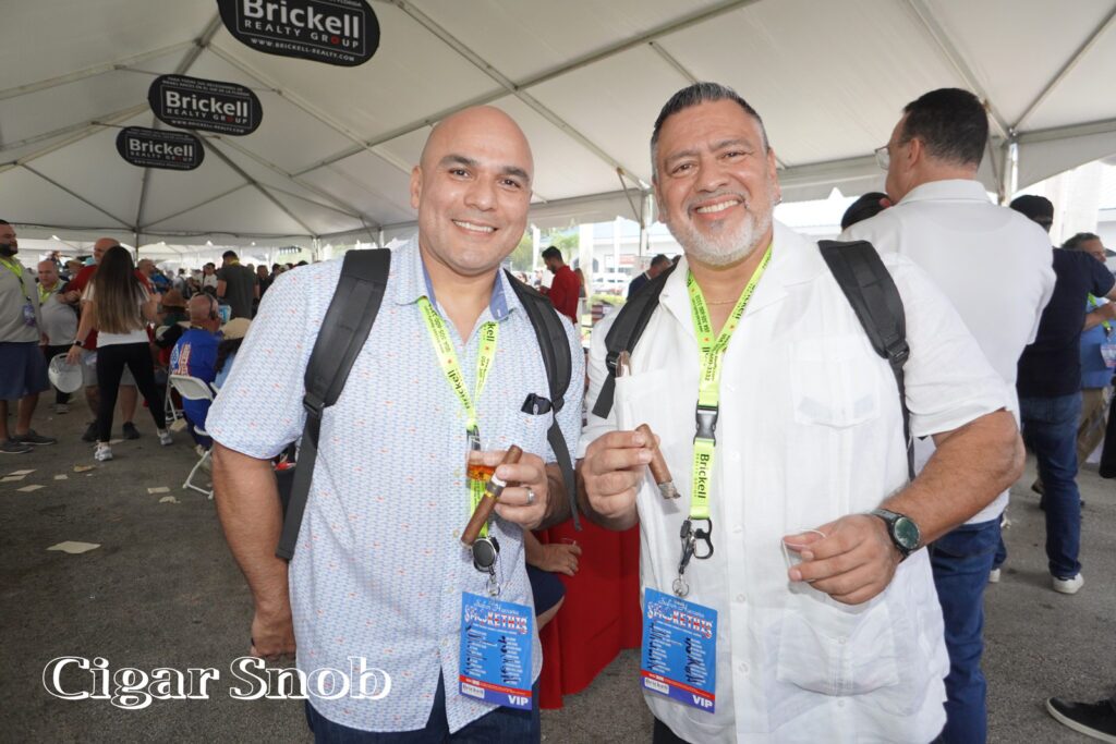 Smoke This 2025 15 Moses Idiaques and Raymo Morales