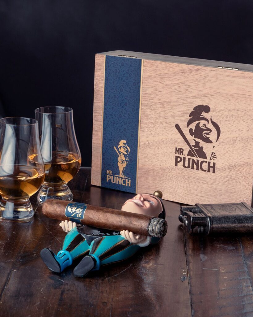 Mr. Punch 1