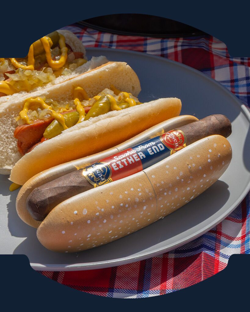 Punch Fires Up The Grill With Mr. Punch’s Wieners 3 Mr. Punchs Wieners 1