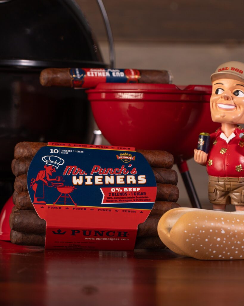 Punch Fires Up The Grill With Mr. Punch’s Wieners 4 Mr. Punchs Wieners 2