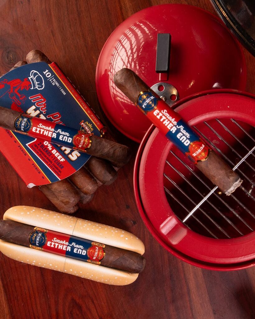 Punch Fires Up The Grill With Mr. Punch’s Wieners 2 Mr. Punchs Wieners 4