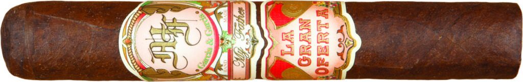 INFLATION BUSTER: 9 Cigars under $9 3 My Father 1