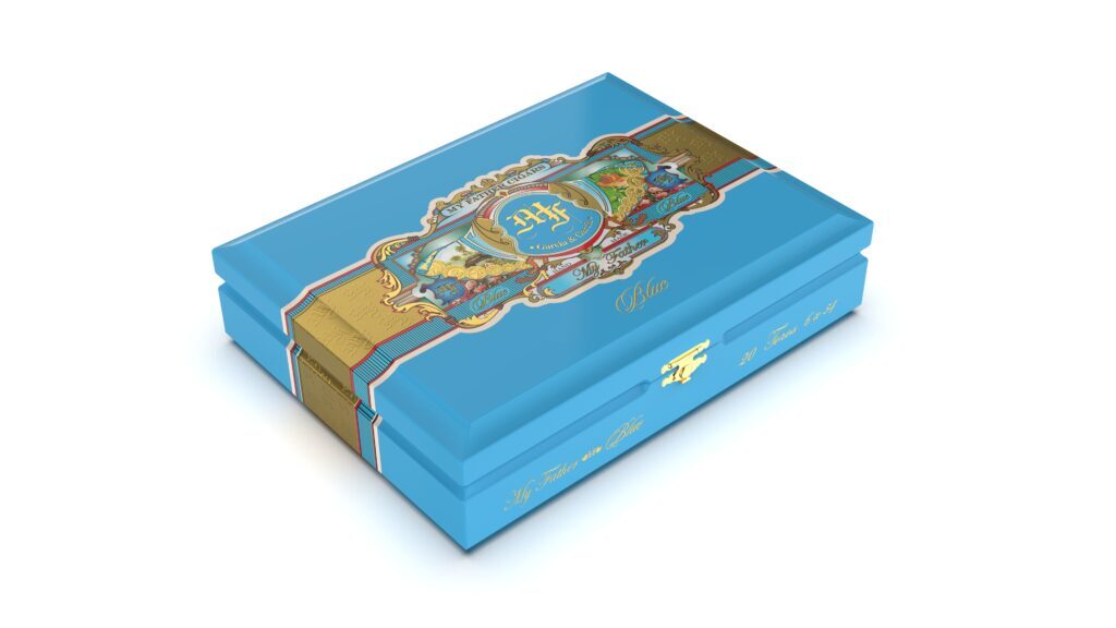 My Father Limited Edition Cigar Box 6.38.2