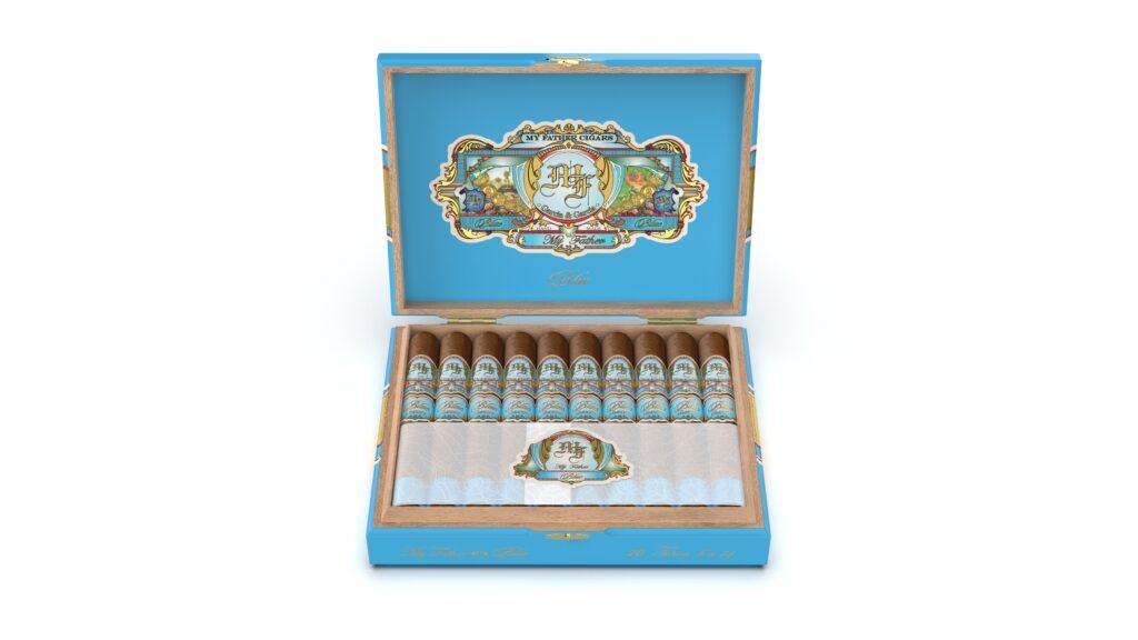 My Father Limited Edition Cigar Box 6.38.3