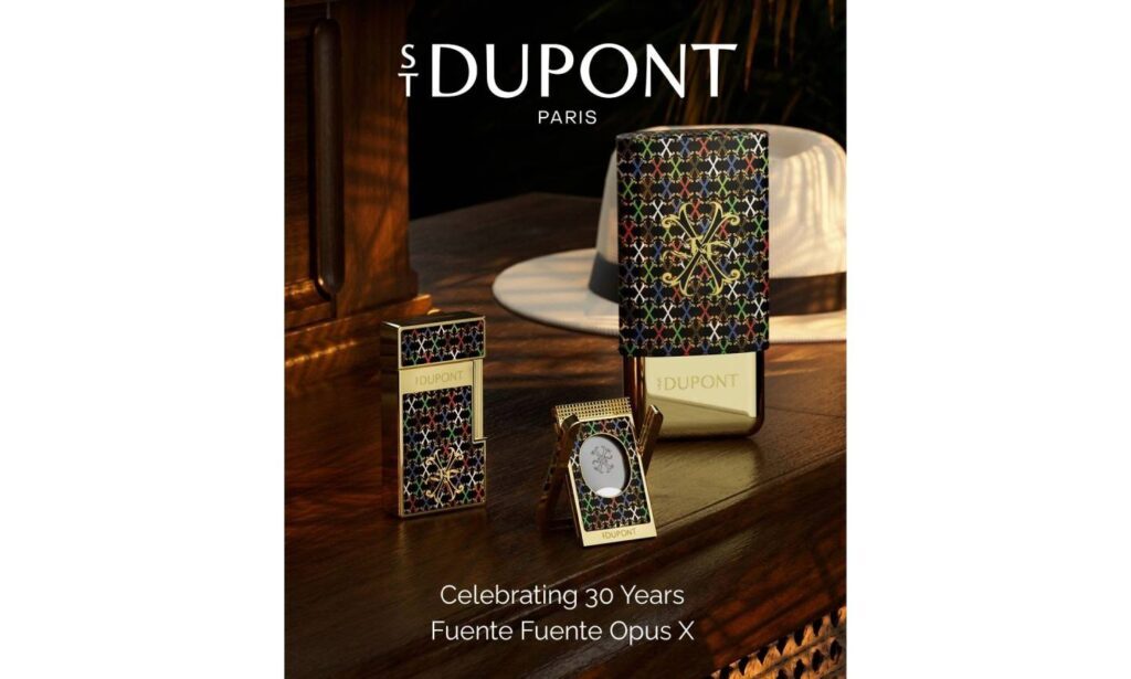 Fuente Fuente Opus X