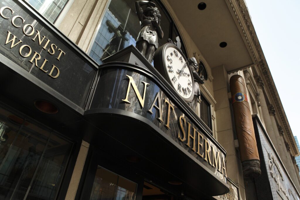 Nat Sherman Townhouse