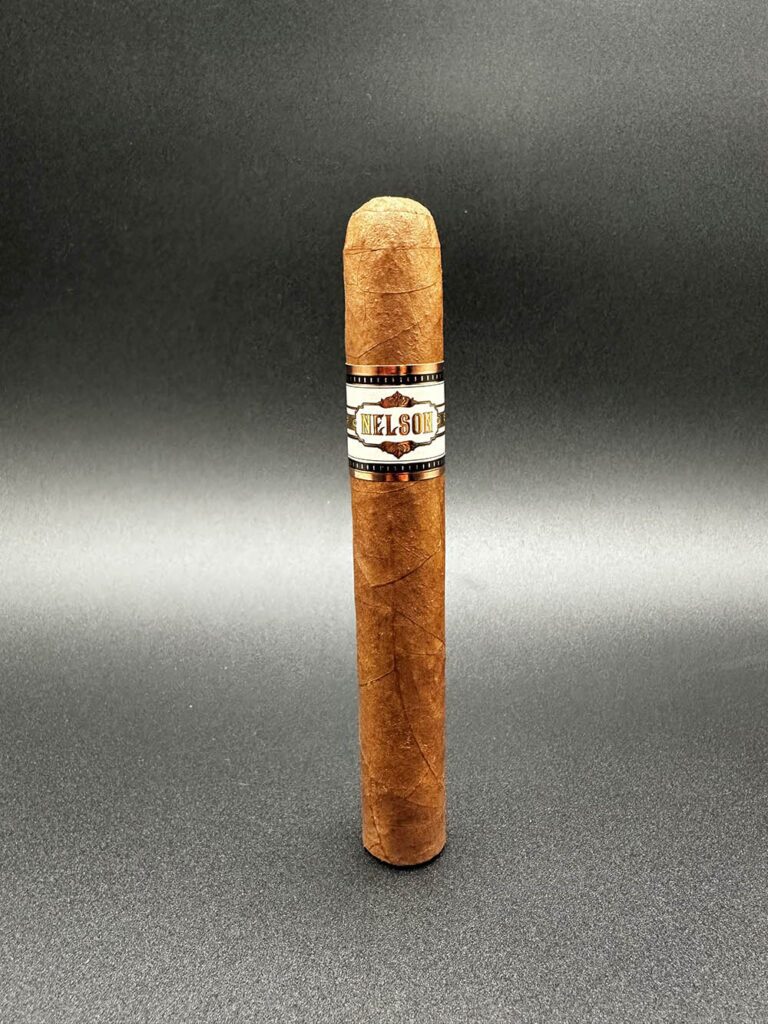 Nelson Cigar Line Launches with Commemorative Gift Set 2 Nelson Set Cigar 001
