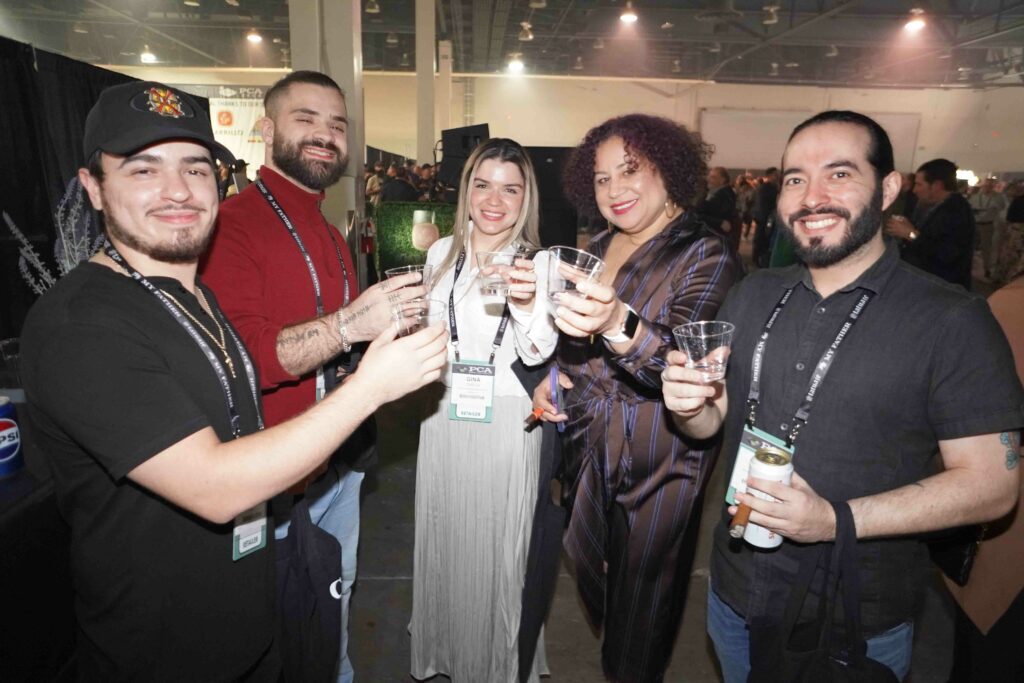 Neptune Cigars Crew