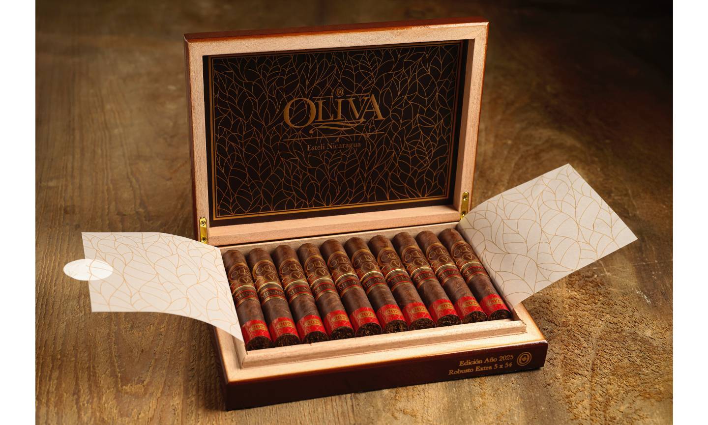 Serie V Melanio Limitada