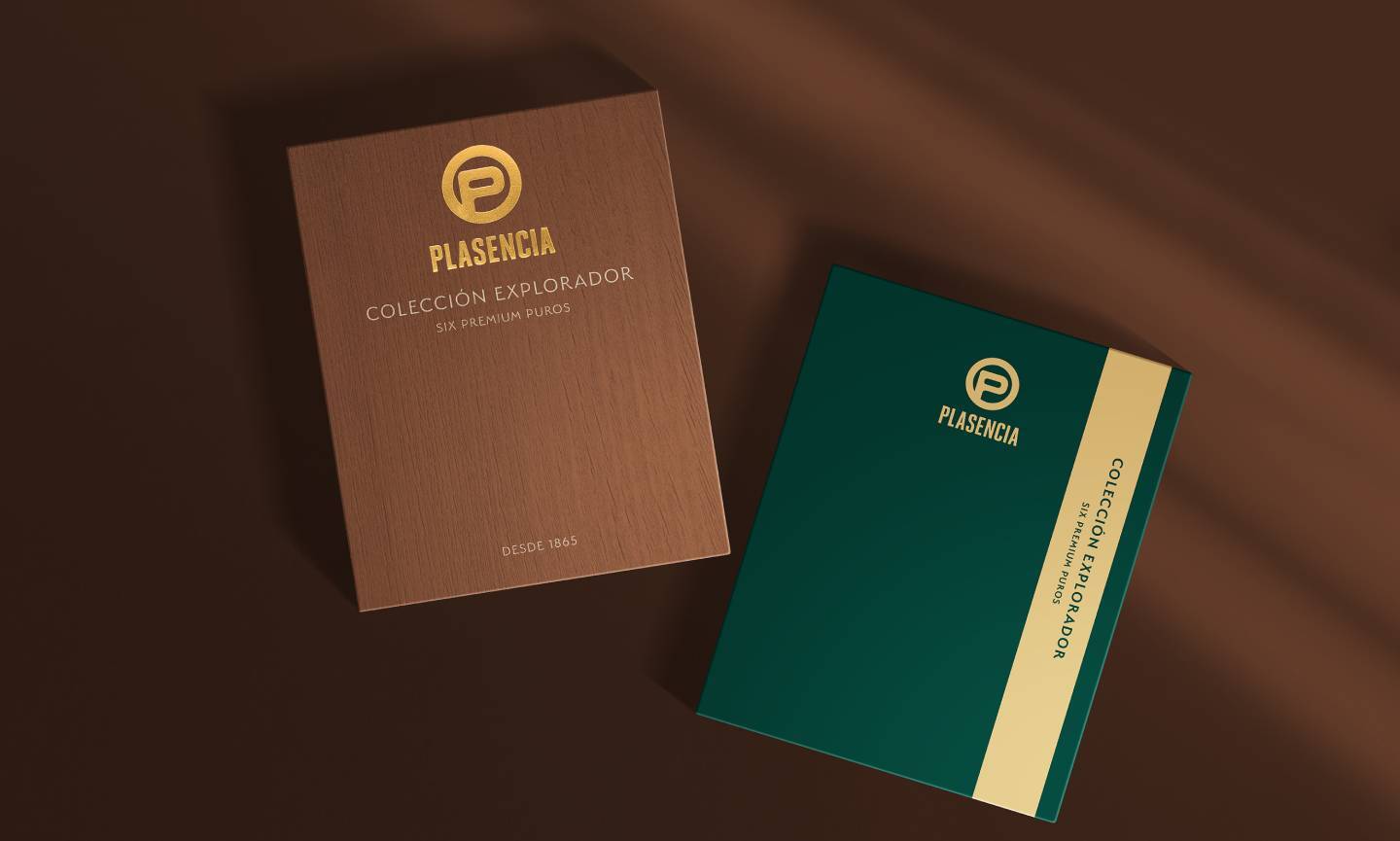 Colección Explorador