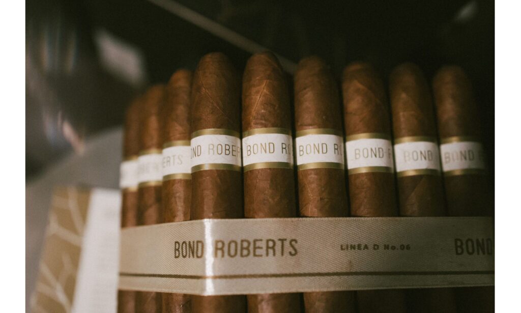 Bond Roberts