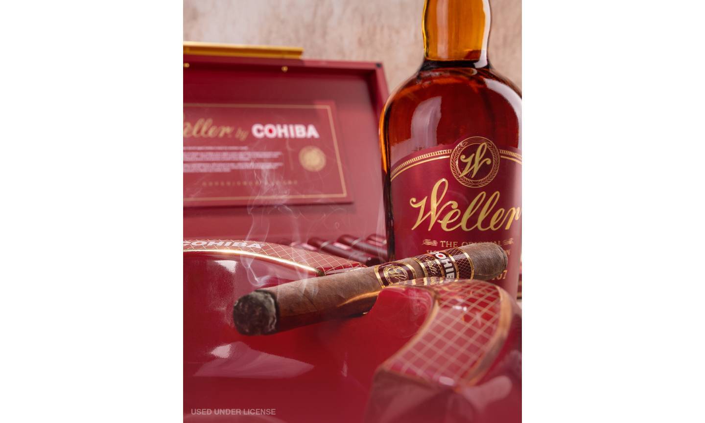 Weller Antique 107