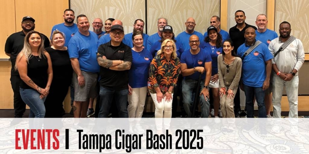 Tampa Cigar Bash 2025