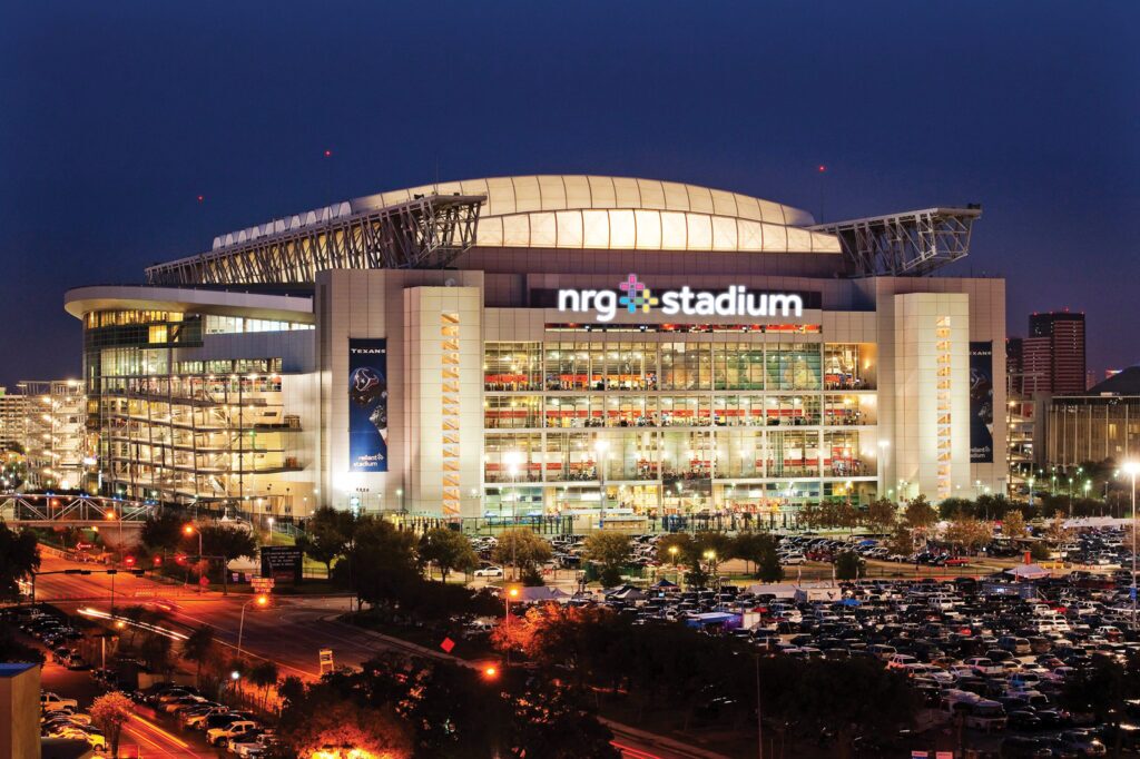 World Cup 2026 9 Nrg stadium