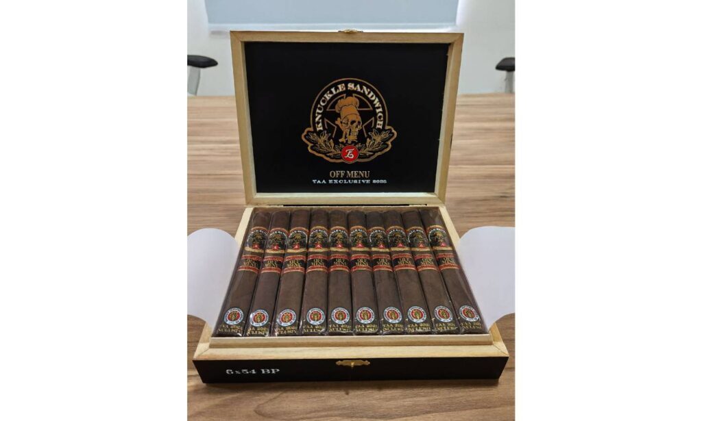 Knuckle Sandwich Off Menu