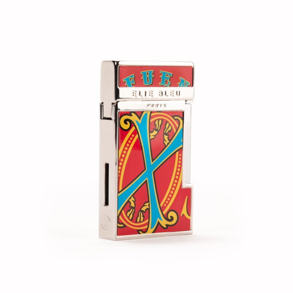 Manny Iriarte launches "Fuente The Opus X Society" 72 OXS1