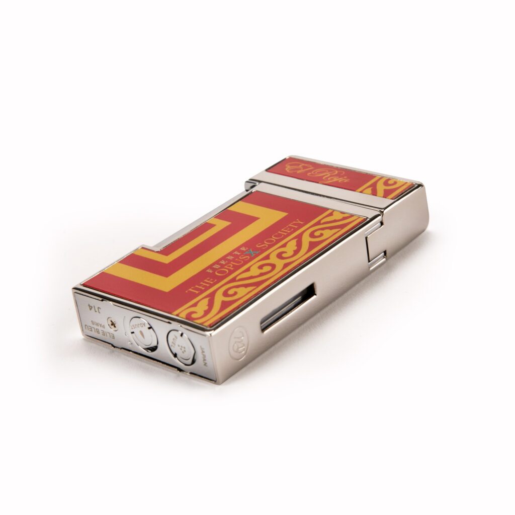 Manny Iriarte launches "Fuente The Opus X Society" 75 OXS4