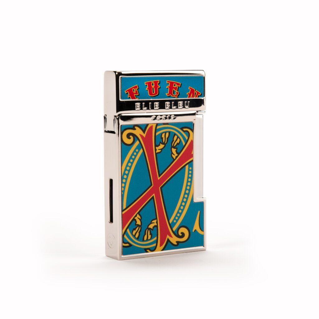 Manny Iriarte launches "Fuente The Opus X Society" 77 OXS6