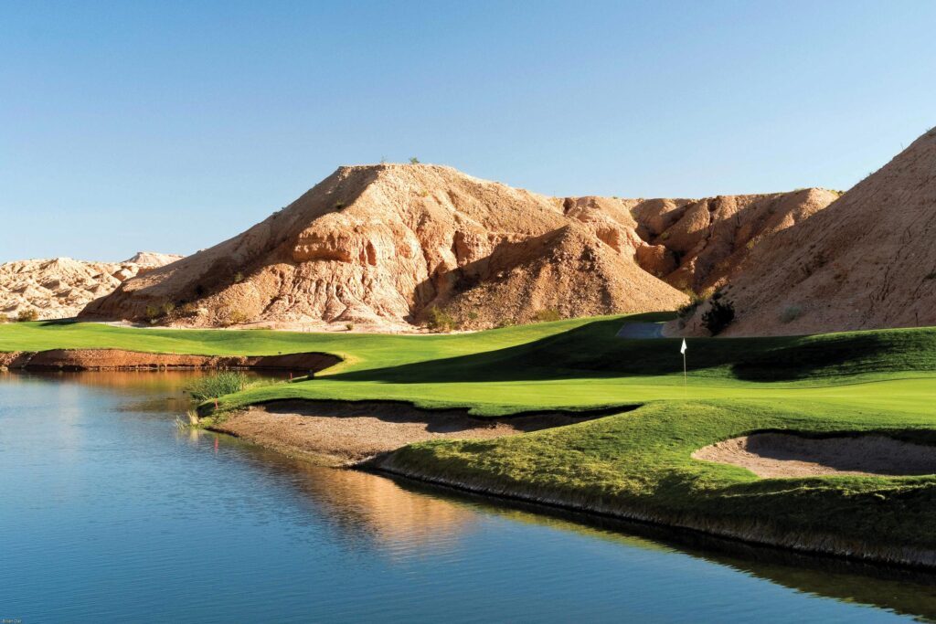 Oasis The Canyons Course 15