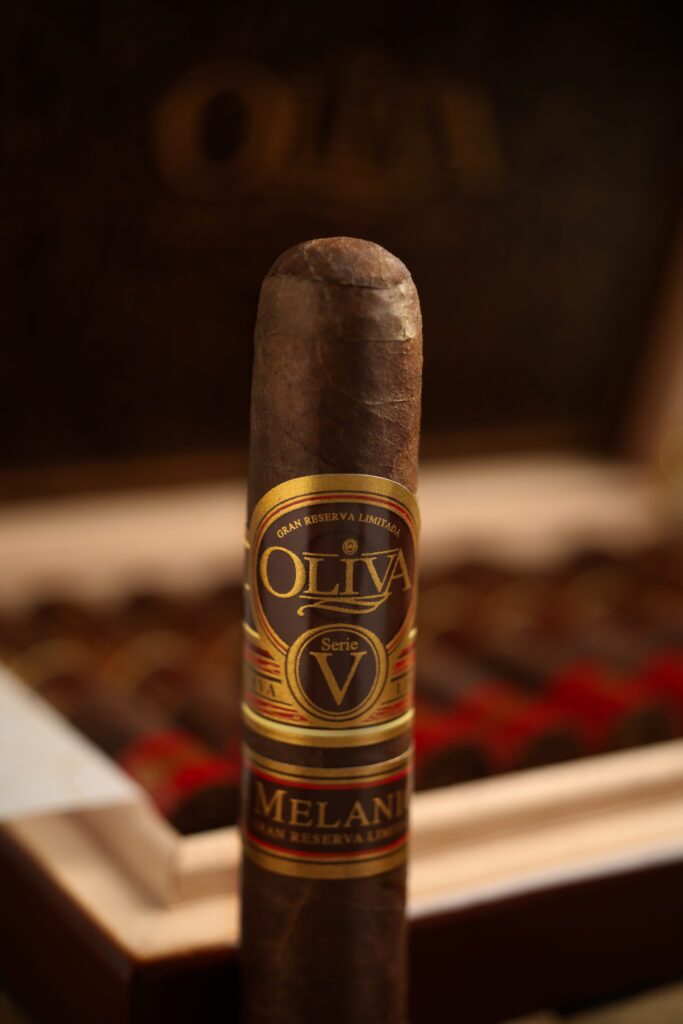 Oliva Serie V Melanio Limited edition 4