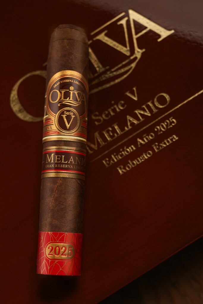 Oliva Serie V Melanio Limited edition 5