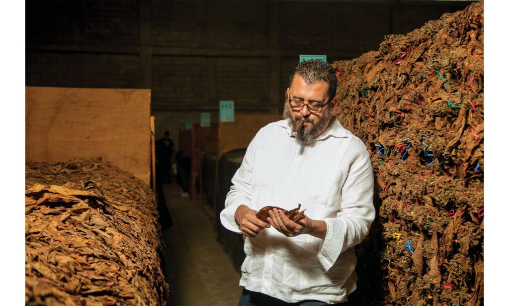 The Long and Winding Road of Oscar Valladares Tobacco & Co. 2 Oscar