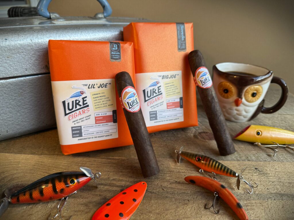 Lure Cigars Announces New Oscuro Core Line 2 Oscuro Horizontal