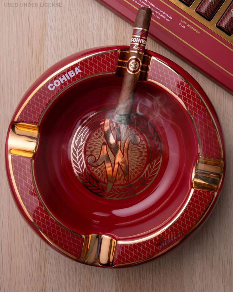 Cohiba Releases Fifth Weller By Cohiba, Aged in Weller Antique 107 Barrels 1 PR1