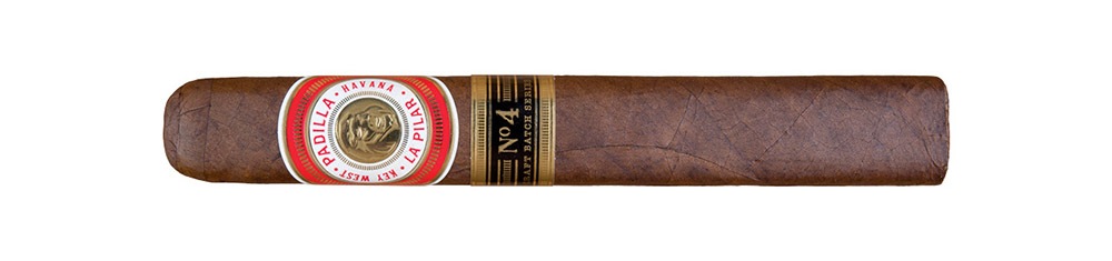 The Top 25 Cigars of 2015 (21-25) 2 Padilla La Pilar Toro