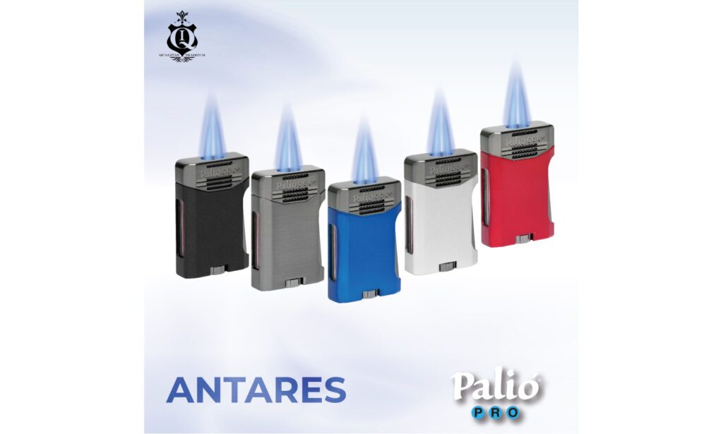 Quality Importers Announce the Palió PRO Series Torch Lighters 2 PalioPro PR Inventory Shipping.1
