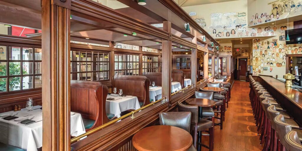 Palm Restaurant