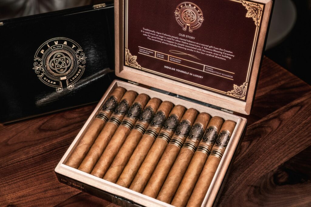 PivatReserveCigars Round2 8 Final