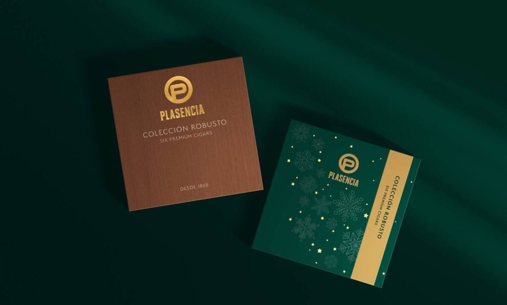 Colección Robusto