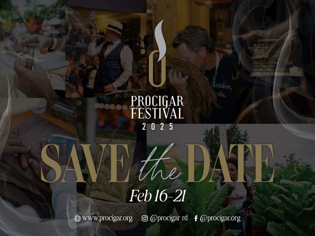 ProCigar 2025 Save the Date
