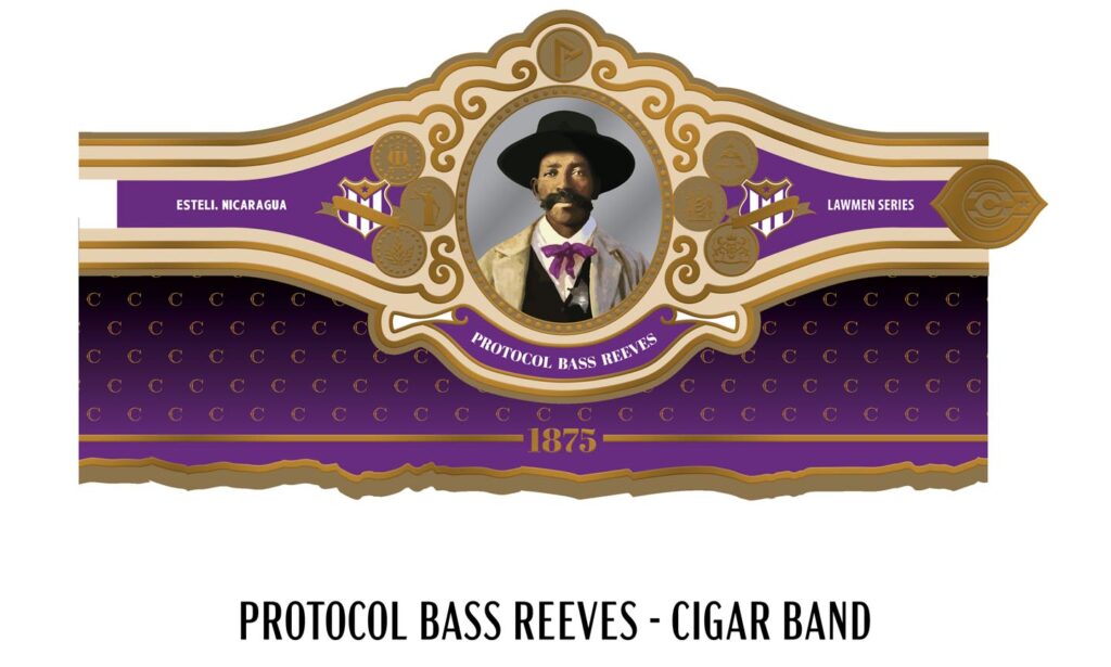 Protocol Announces the Bass Reeves, Continuing its Lawmen Series 2 Protocal 3 Web