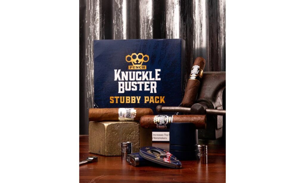 Knuckle Buster