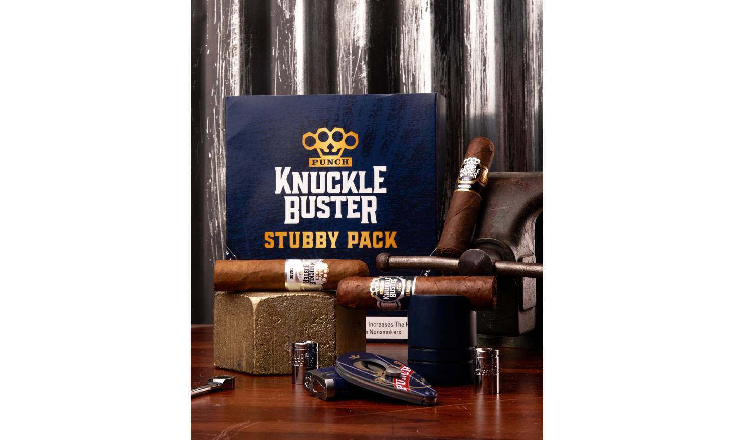 Knuckle Buster