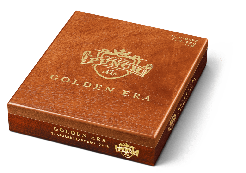 Punch Golden Era Lancero closed 1