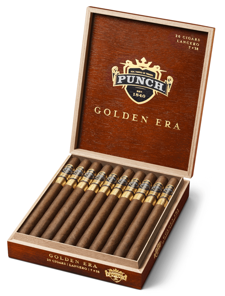 Punch Golden Era Lancero open 1