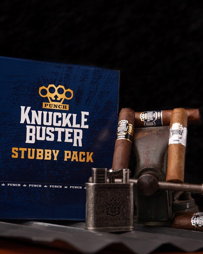 Punch KnuckleBuster Stubby 3