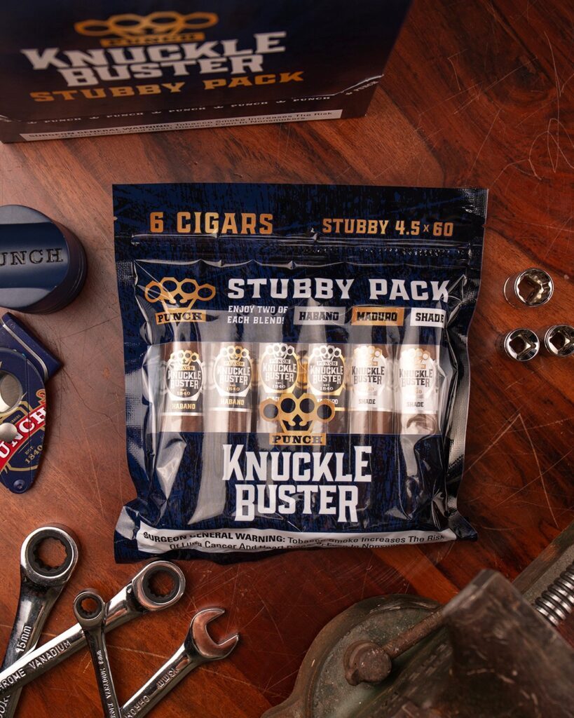 Punch Knuckle Buster Stubby 4