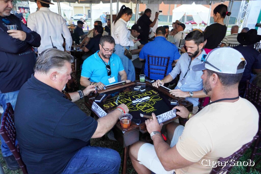 Puros With a Purpose Domino Tournament 2025 5 Puros with Purpose 03281